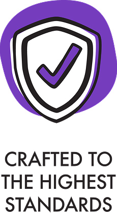 Crafted To The Highest Standards