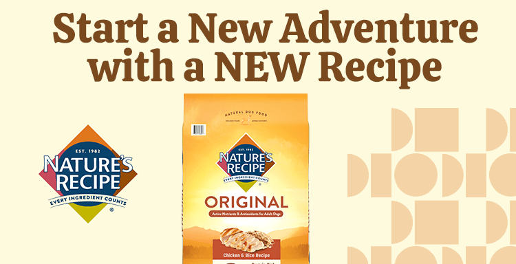 Nature s Recipe Grain Free Dog Food Petco