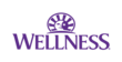 Wellness logo.