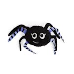 plush spider pet toy