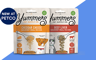 Yummers: Delicious and Nutritious Pet Treats | Petco