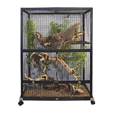 Iguana Cage Petco