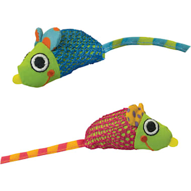 Indestructible cat toys online