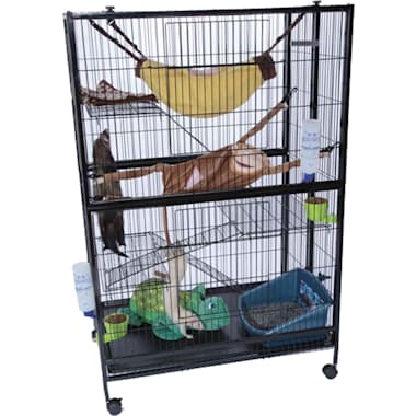 Petco sugar glider cage 2025