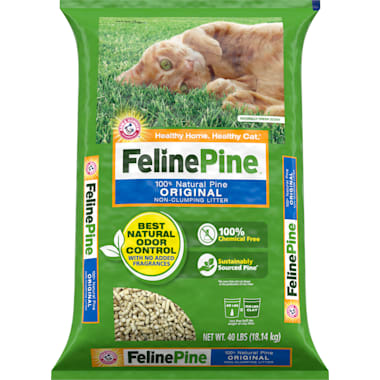 Best cat litter for long haired cats discount
