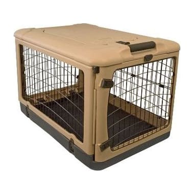 Petco 42 inch dog crate discount