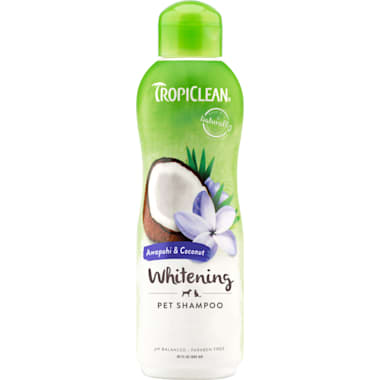 Anti dander dog shampoo petco store