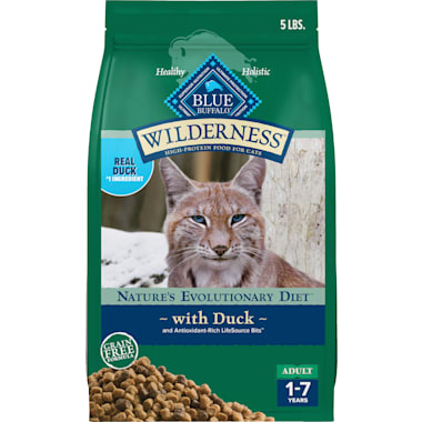 Dry Cat Food For Picky Eaters Petco