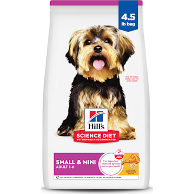 Good dog food for yorkie puppies store