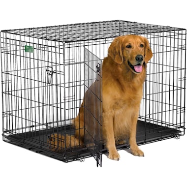 Divided Dog Crate Petco