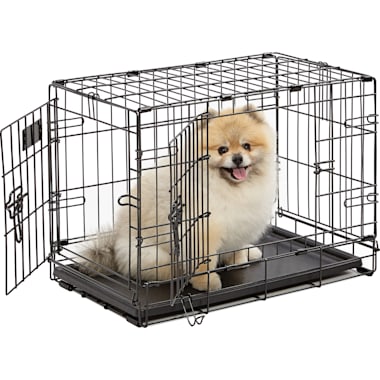 Double Door Dog Crate Petco