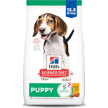 Good inexpensive puppy food sale