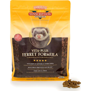 High Quality Ferret Food Petco
