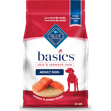 Best Salmon Dog Food For Allergies of 2024 Petco