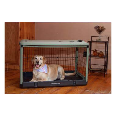 Petco 42 inch dog crate hot sale