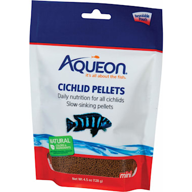 Best Cichlid Food of 2024 Petco