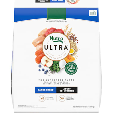Low purine puppy food store