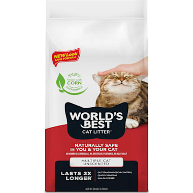 Hypoallergenic Cat Litter Petco