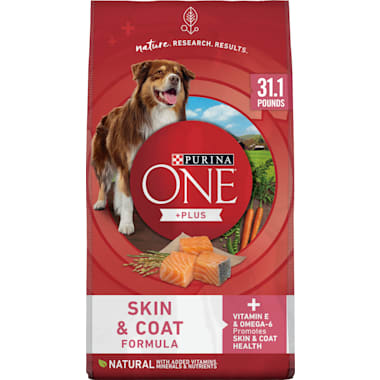 Single source protein dog food hot sale