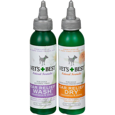 Best Dog Ear Cleaning Solution of 2024 Petco