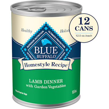 Wet Dog Food For Dogs With Allergies Petco
