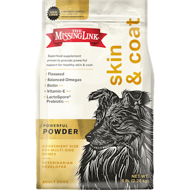 Supplements For Dog Hair Growth Petco