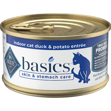 Best wet cat food for cats with allergies outlet