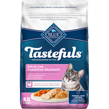 Cat food soft dry food hot sale