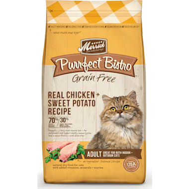 Dry Cat Food For Picky Eaters Petco