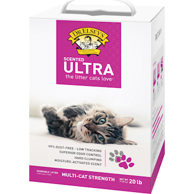 Cat Litter For Sensitive Paws Petco