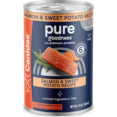 Best canned dog food for pitbulls best sale