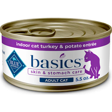 Wet Cat Food For Cats With Allergies Petco
