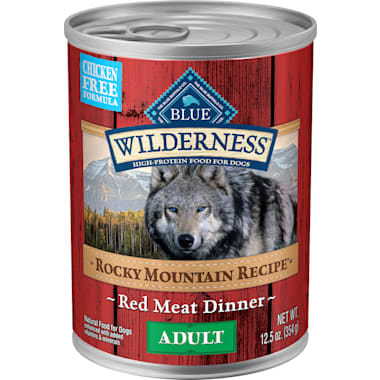 Wet Dog Food For Dogs With Allergies Petco