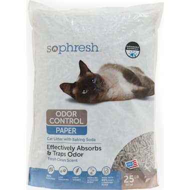 Flushable Cat Litter Petco