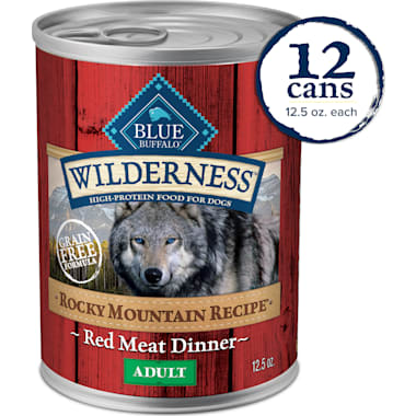 Dog food cans bulk online