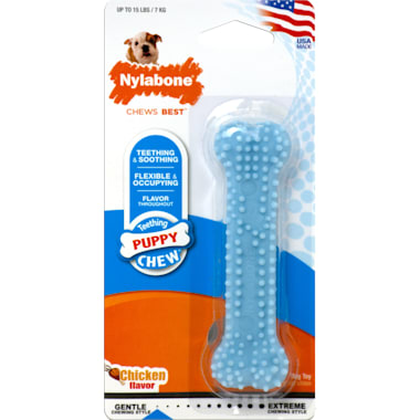 Dog Bones For Teething Puppies Petco