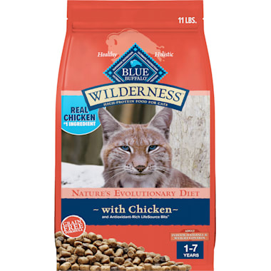 Blue Buffalo Diabetic Cat Food Petco