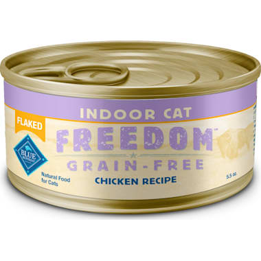 Blue buffalo cat food allergies clearance