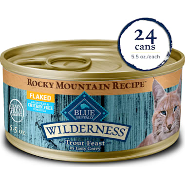 Wet Food For Picky Cats Petco