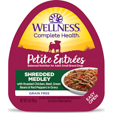 Dog Food Without Meat By Products Petco