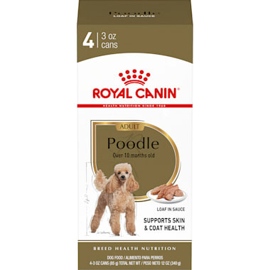 Best Dog Food For Poodles Petco