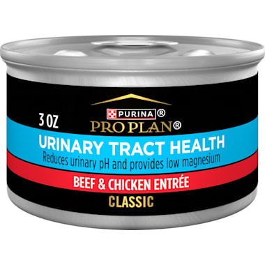 Low magnesium wet cat food deals