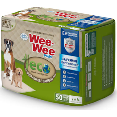 Dog incontinence pads top