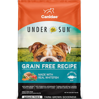 Dog Food For Shih Poo Petco