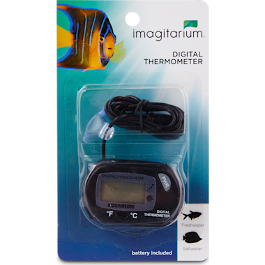 Best Aquarium Thermometer of 2024 Petco