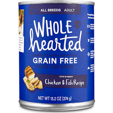 Wet Dog Food For Huskies Petco