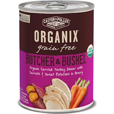 Organic Canned Dog Food Petco
