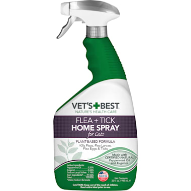 Effective flea spray for home outlet