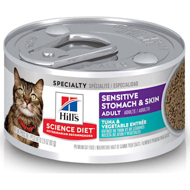 Wet Food For Picky Cats Petco