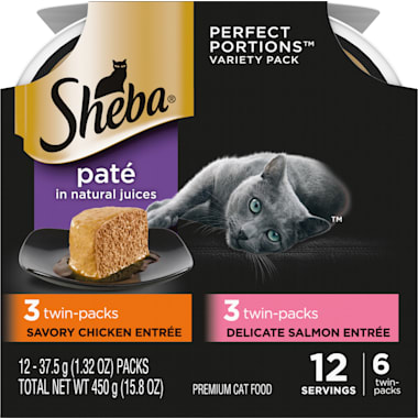 Sheba senior cat food 2025